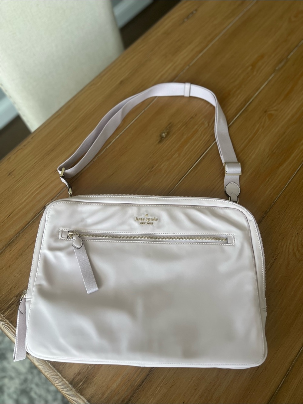 Kate Spade Laptop Sleeve with Strap